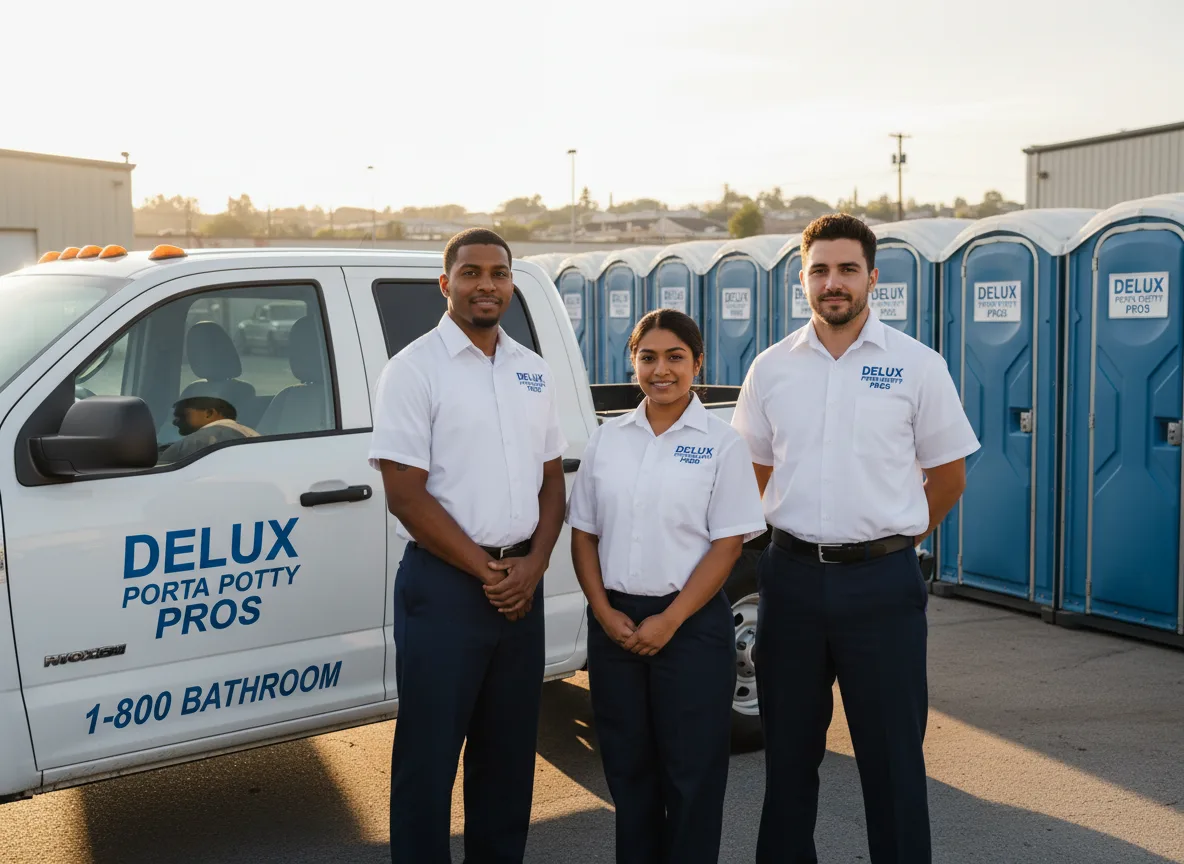 Long-Term Portable Toilet Rental company in Buckley, MI