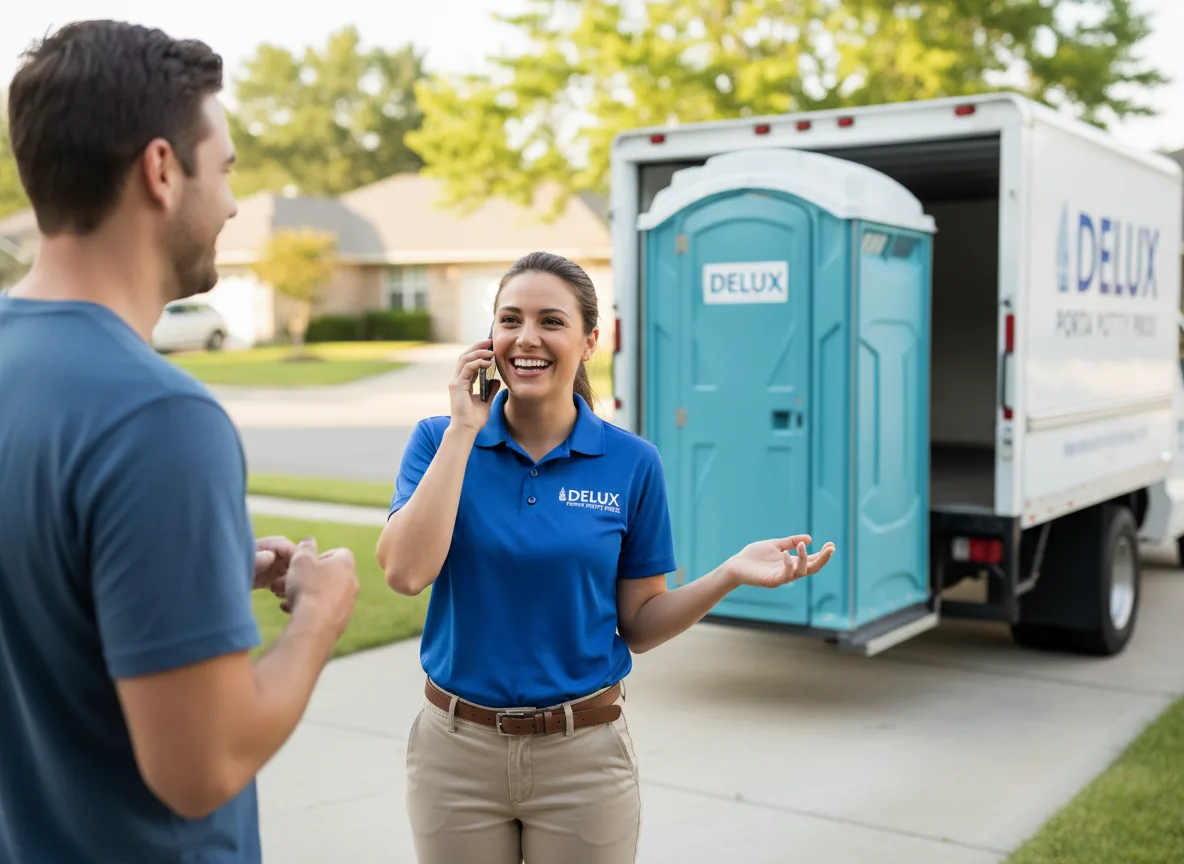 Long-Term Portable Toilet Rental Buckley, MI FAQs